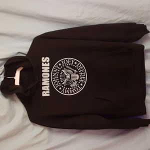 The Ramones hoodie